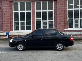 2009 Lada (ВАЗ) Priora I, зелёный, 230000 рублей, вид 4