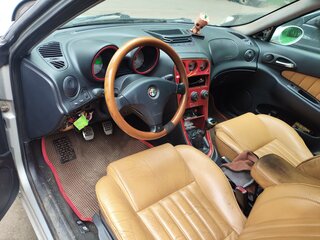 1998 Alfa Romeo 156 I, серый, 299999 рублей, вид 2