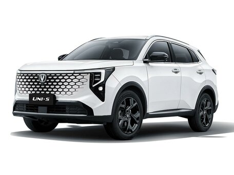 Changan UNI-S I Рестайлинг