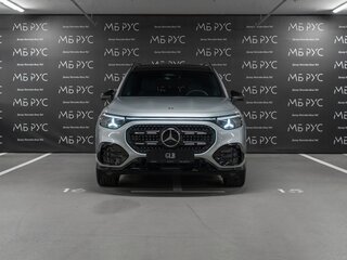 2026 Mercedes-Benz GLB 200 II (X244, X248), серебристый, 8100000 рублей, вид 5