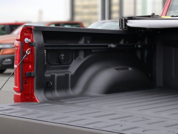2026 Ram 1500 RHO V Рестайлинг, красный, 13490000 рублей - вид 16