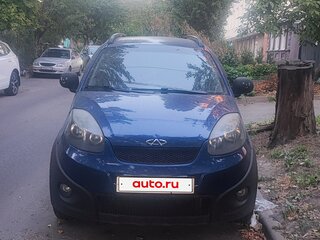 2014 Chery IndiS (S18D) I, синий, 499000 рублей, вид 1