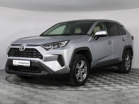 Toyota RAV4 V (XA50)