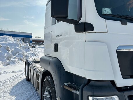 2014 MAN TGS, белый, 3900000 рублей, вид 2