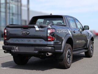 2026 Ford Ranger Raptor T6.2, серый, 10340000 рублей, вид 2