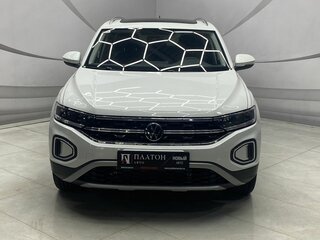 2025 Volkswagen T-Roc I Рестайлинг, белый, 3149000 рублей, вид 2