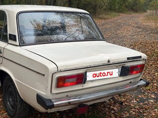 1998 Lada (ВАЗ) 2106 4-speed, белый, 85000 рублей, вид 5
