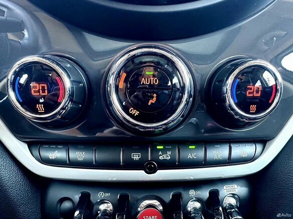 2018 Mini Countryman Cooper S II, серый, 2400000 рублей - вид 22