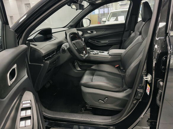 2026 Changan UNI-S I, чёрный, 3249900 рублей - вид 18
