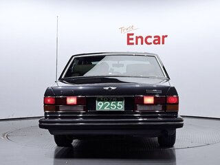 1993 Bentley Brooklands I, чёрный, 8500000 рублей, вид 3