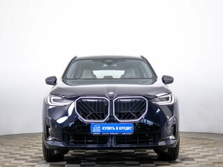 2026 BMW X3 Long 30L xDrive IV (G45/G48), чёрный, 7350000 рублей, вид 2