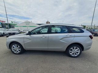 2026 Lada (ВАЗ) Vesta SW I Рестайлинг (NG), серебристый, 2100000 рублей, вид 2