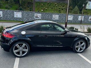 2013 Audi TT II (8J) Рестайлинг, чёрный, 2350000 рублей, вид 4
