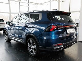 2026 Geely Okavango I Рестайлинг, синий, 4085990 рублей, вид 5