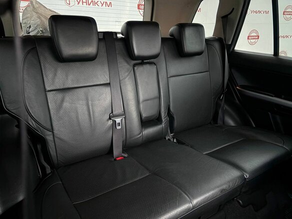 2007 Suzuki Grand Vitara II, чёрный, 969000 рублей - вид 35