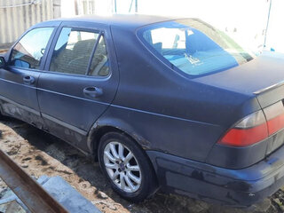 1998 Saab 9-5 I, чёрный, 230000 рублей, вид 3
