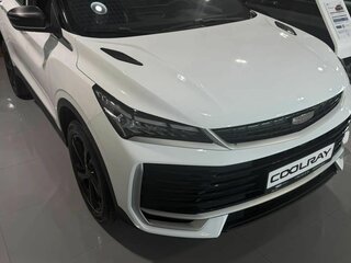 2026 Geely Coolray I Рестайлинг 2, белый, 2774990 рублей, вид 2