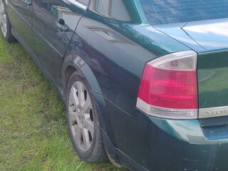 2007 Opel Vectra C Рестайлинг, зелёный, 480000 рублей, вид 3