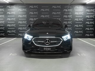 2026 Mercedes-Benz E-Класс 300 VI (W214, S214), чёрный, 9760000 рублей, вид 2