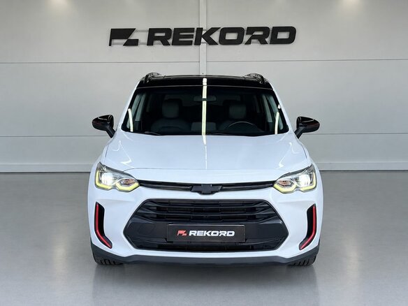 2020 Chevrolet Orlando II, белый, 1649000 рублей - вид 4