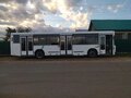 2004 НефАЗ 5299 Пригородный, белый, 1150000 рублей - вид 5