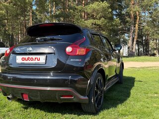 2013 Nissan Juke Nismo I, чёрный, 1150000 рублей, вид 3