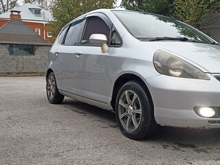 2001 Honda Fit I, серый, 300000 рублей, вид 3