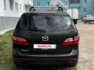 2011 Mazda 5 II (CW), чёрный, 800000 рублей, вид 3