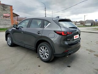2025 Mazda CX-5 II Рестайлинг, серый, 3650000 рублей, вид 4