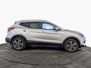 2019 Nissan Qashqai II Рестайлинг, белый, 1715000 рублей, вид 4