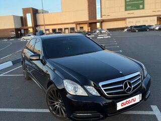 2012 Mercedes-Benz E-Класс 300 IV (W212, S212, C207), чёрный, 1750000 рублей, вид 5