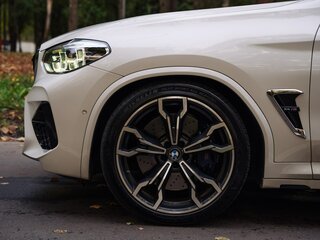2019 BMW X4 M I (F98), белый, 6475000 рублей, вид 4
