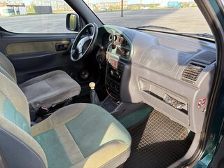 1999 Citroen Berlingo I, зелёный, 159000 рублей, вид 5