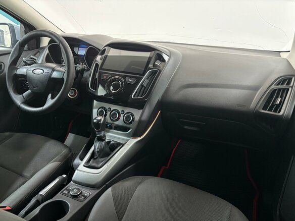 2011 Ford Focus III, серый, 620000 рублей - вид 11