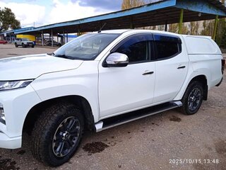 2021 Mitsubishi L200 V Рестайлинг, белый, 2700000 рублей, вид 4