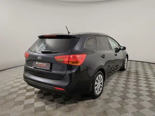 2015 Kia Ceed II Рестайлинг, чёрный, 989000 рублей, вид 5