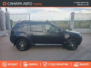 2014 Renault Duster I, чёрный, 541000 рублей, вид 5