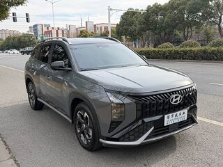 2023 Hyundai Mufasa I (NU2), серебристый, 3020007 рублей, вид 3