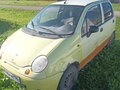 2006 Daewoo Matiz I Рестайлинг, жёлтый, 100000 рублей