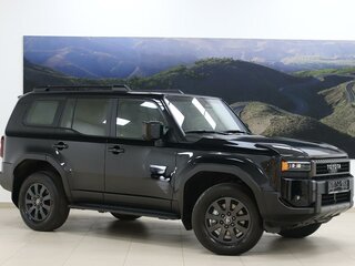 2024 Toyota Land Cruiser Prado 250 Series, чёрный, 9100000 рублей, вид 3