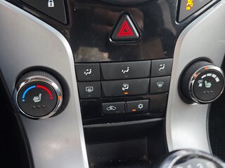 2012 Chevrolet Cruze I, белый, 510000 рублей, вид 5