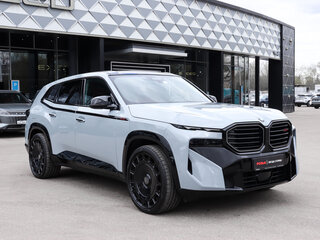 2024 BMW XM Label, серый, 18800000 рублей, вид 3