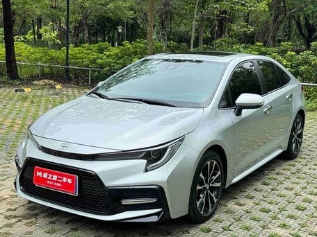 Toyota Levin XII (E210) Рестайлинг