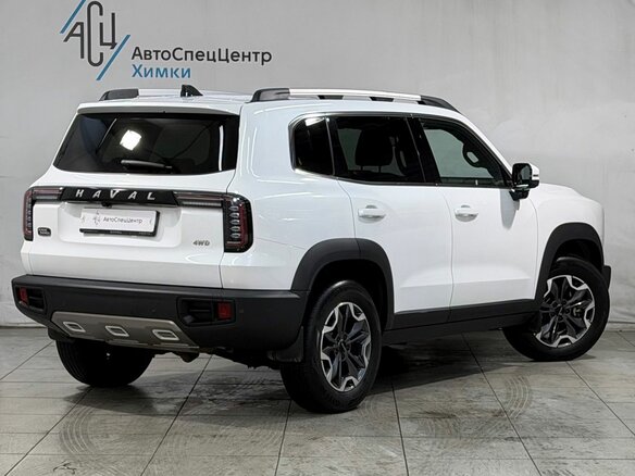 2025 Haval Dargo I, белый, 3049800 рублей - вид 2