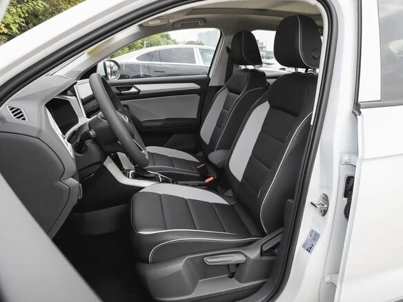 2026 Volkswagen T-Roc I (China Market) Рестайлинг, красный - вид 10