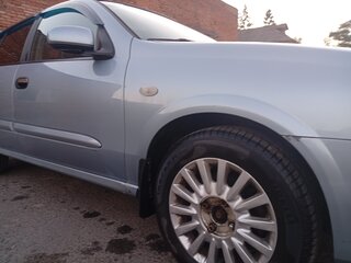 2006 Nissan Almera II (N16) Рестайлинг, голубой, 320000 рублей, вид 5