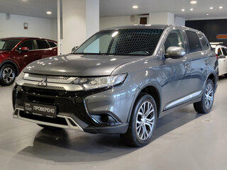 Mitsubishi Outlander III Рестайлинг 3