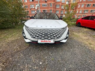 2023 Omoda C5 I, белый, 1520000 рублей, вид 2