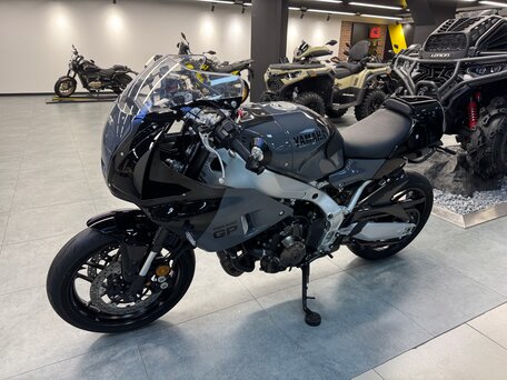 2025 Yamaha XSR900, чёрный, 1149000 рублей, вид 3
