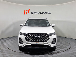 2023 Chery Tiggo 7 Pro I, белый, 1719000 рублей, вид 2